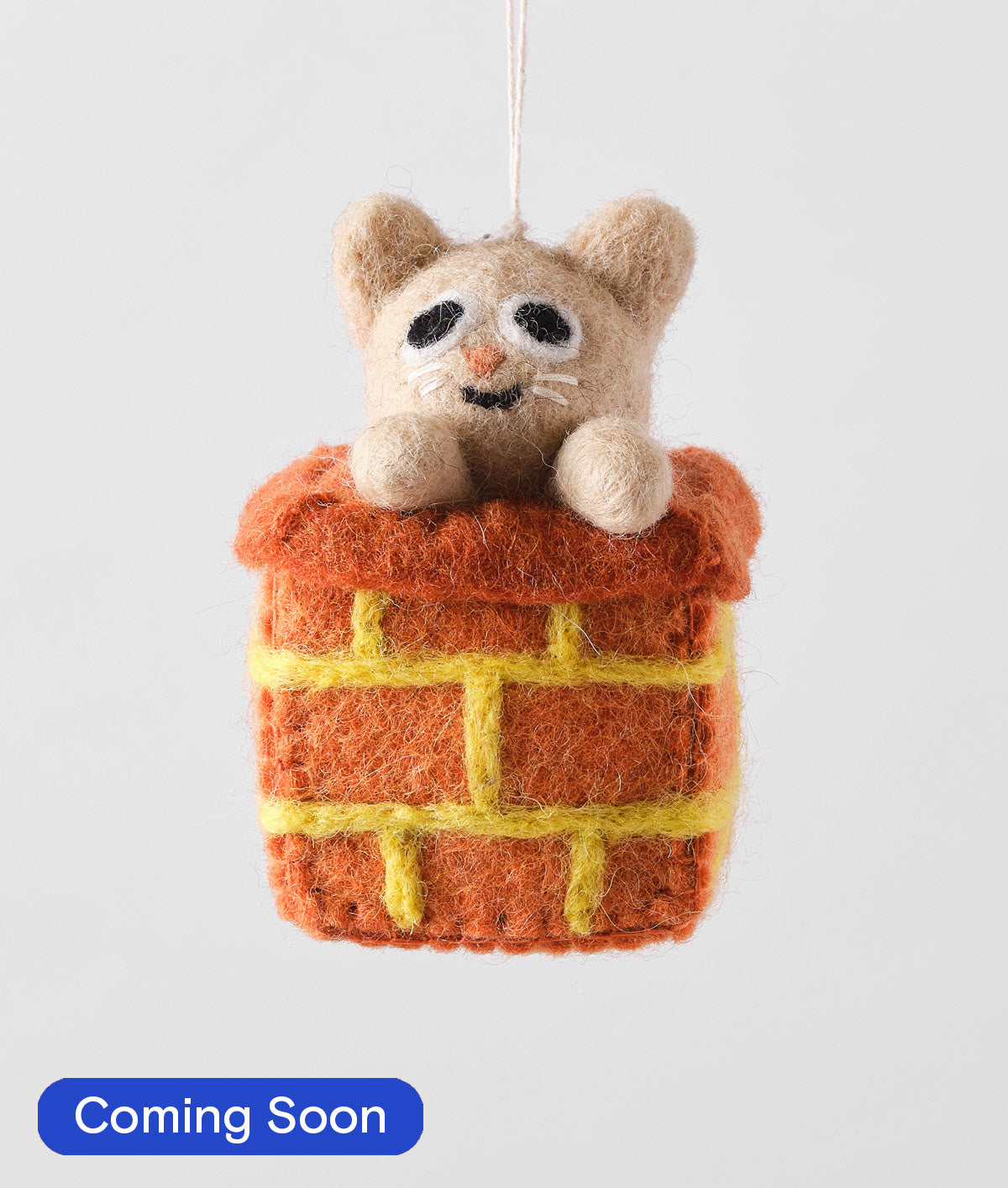 Simbi, Cat in the Chimney