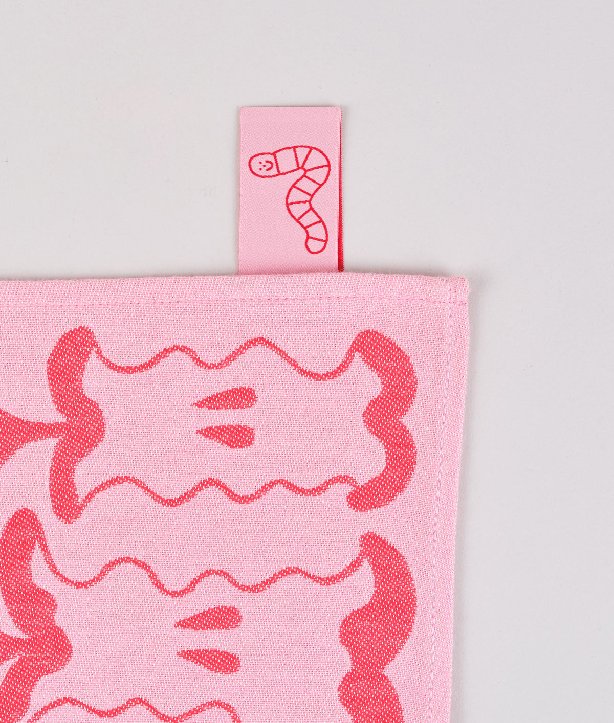 An Apple A Day Cotton Tea Towel