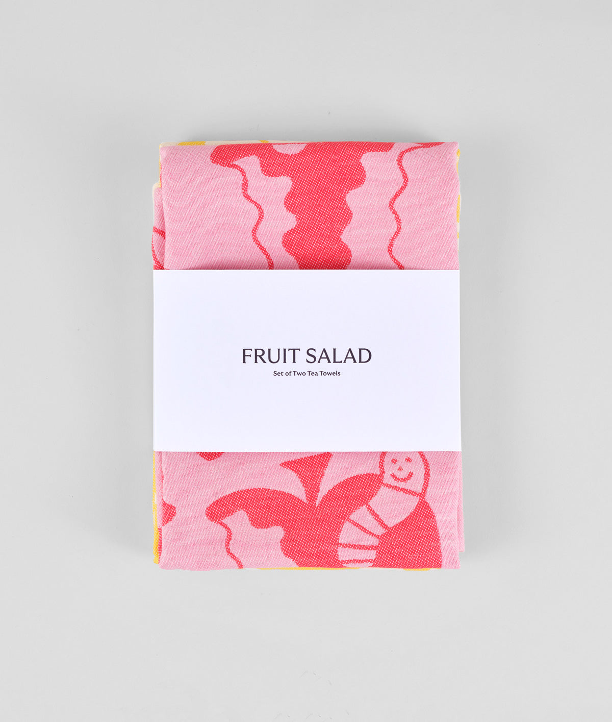 Fruit Salad Tea Towel twin pack