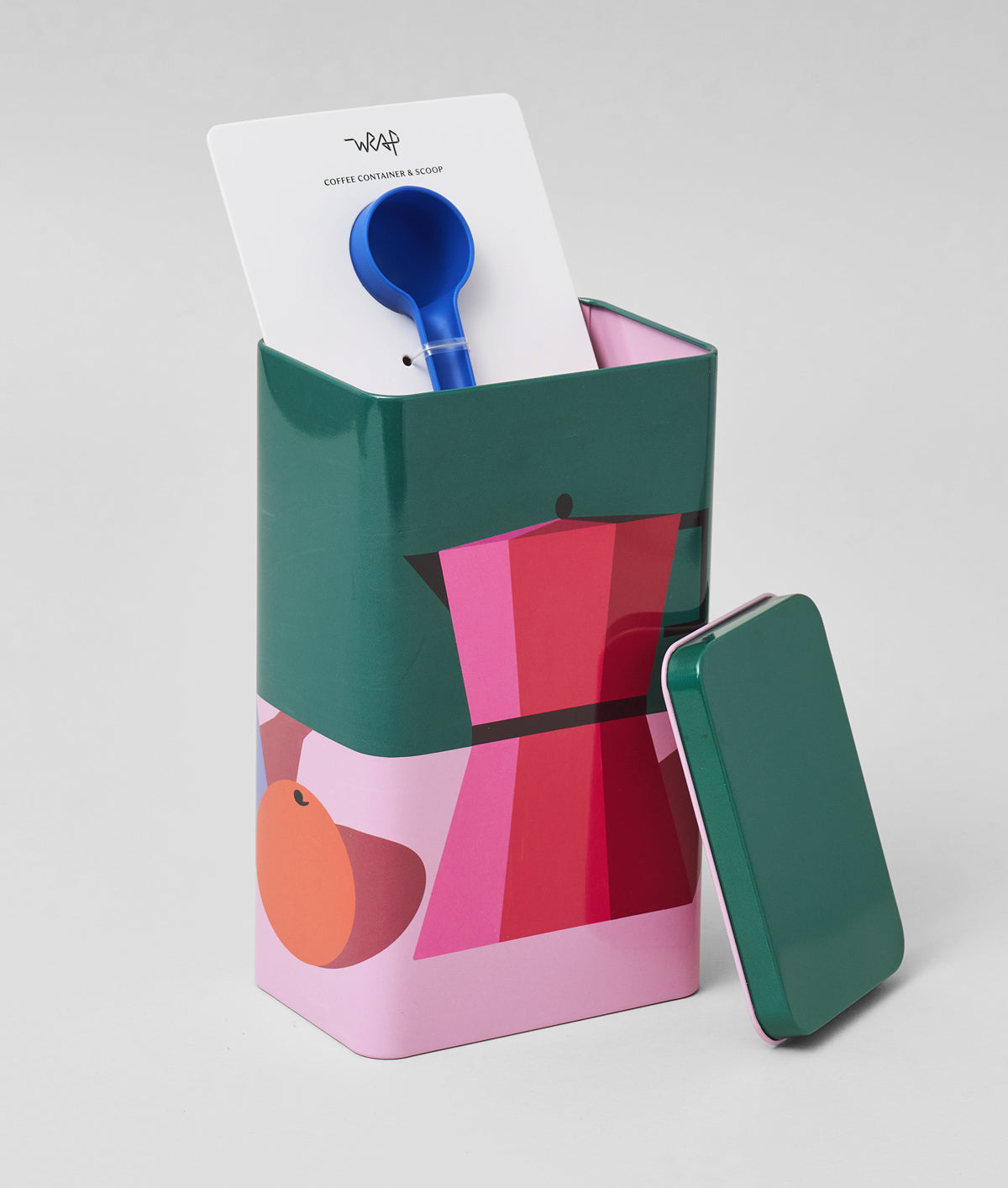 'Still Life' Coffee Storage Tin