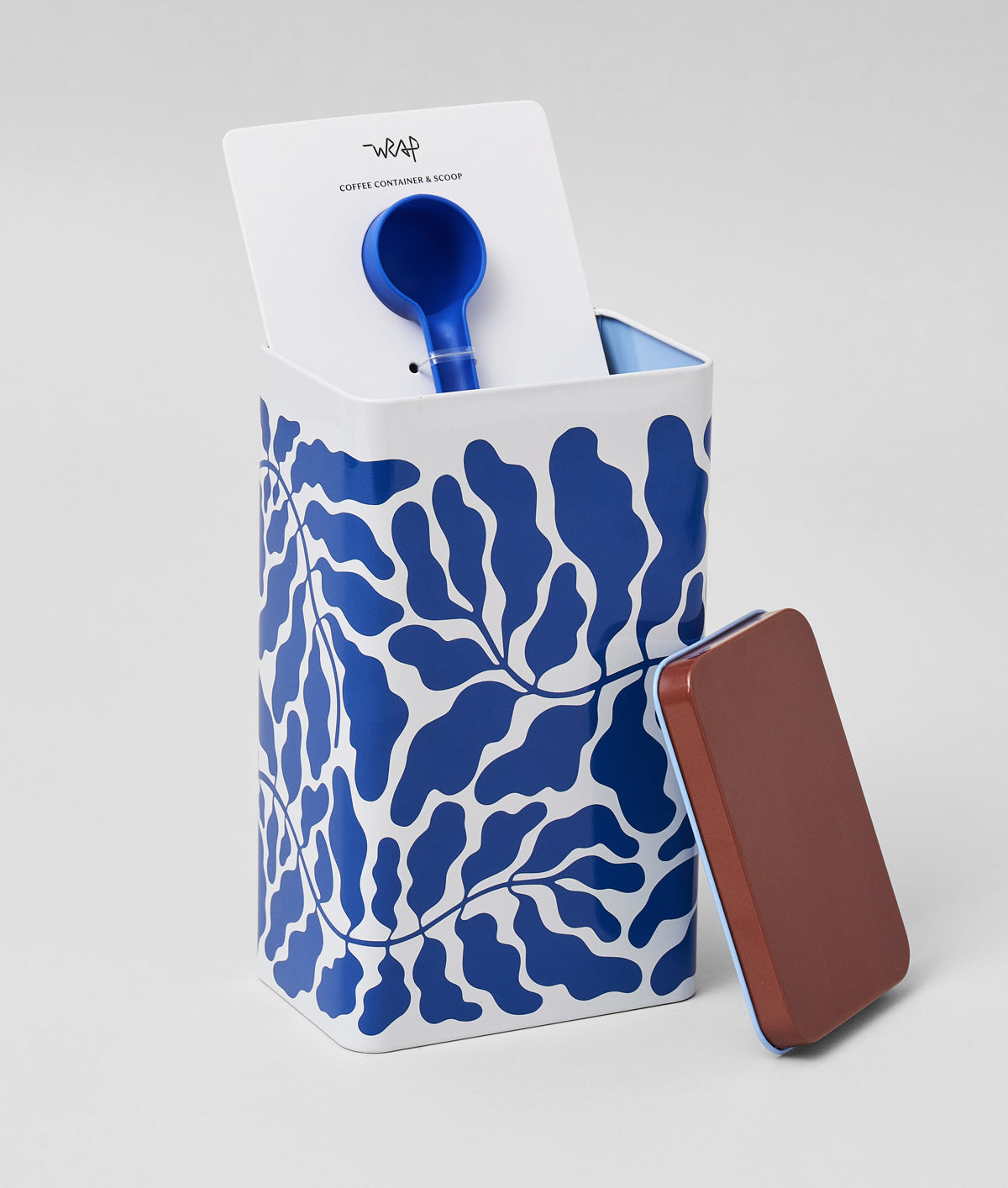 'Leaves' Coffee Storage Tin *BACK SOON*