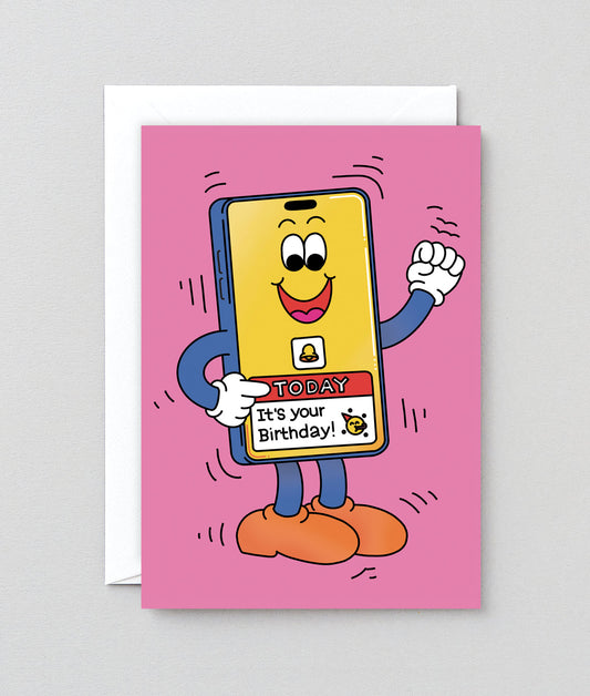 It's Your Birthday Today