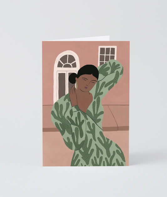 The Pose Art Card Art Card