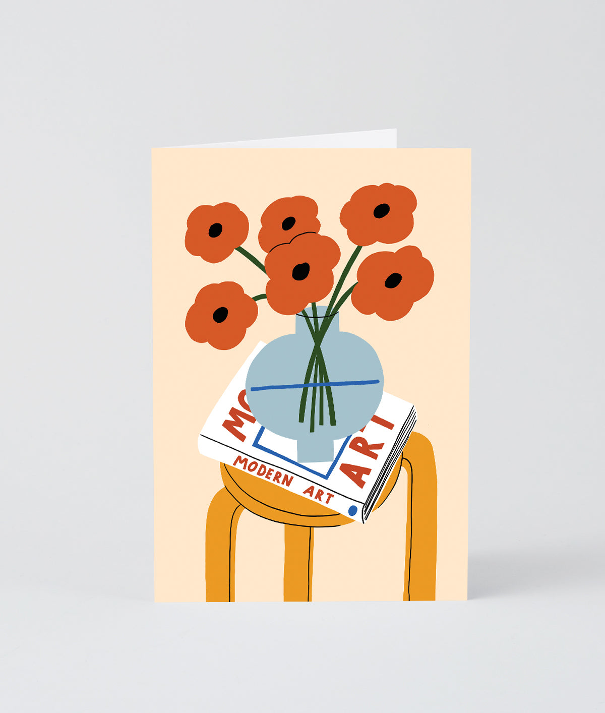 Still Life Art Card