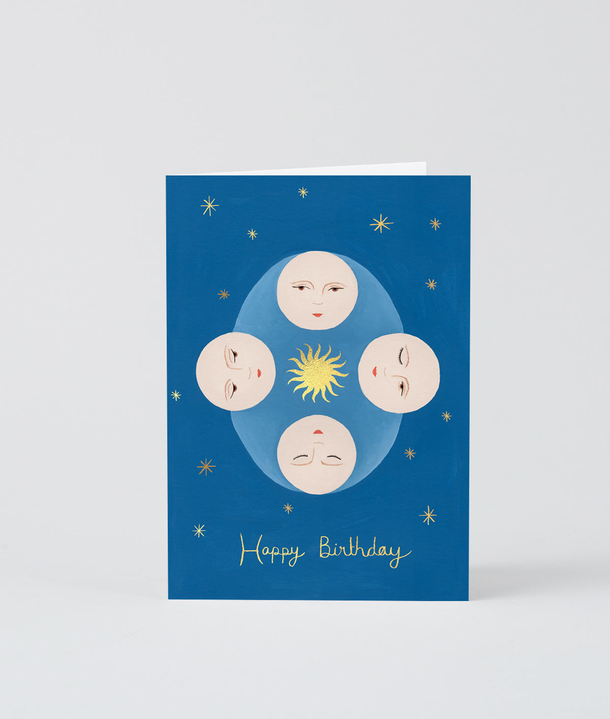 Happy Birthday Moons & Stars