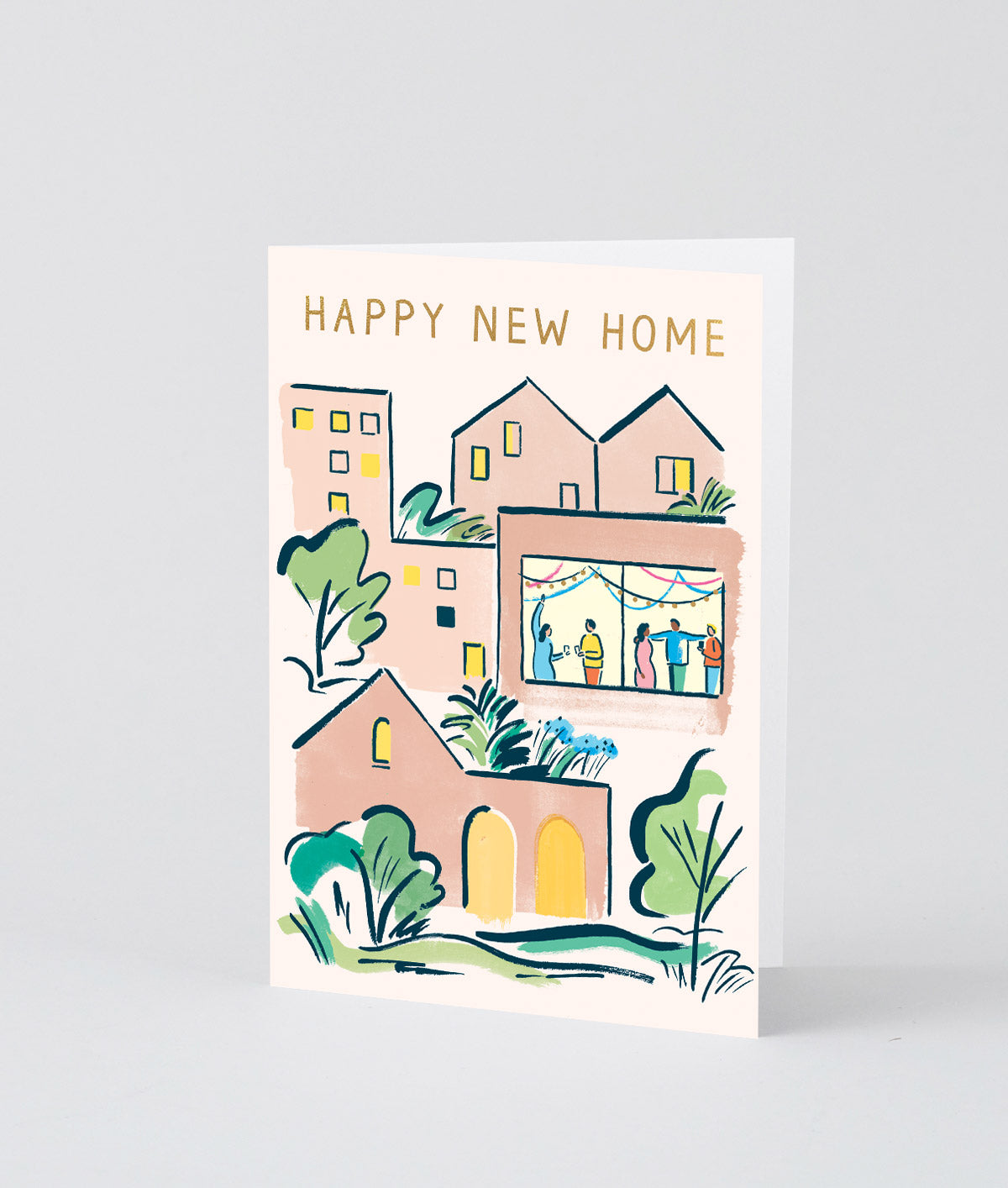 New Home Housewarming