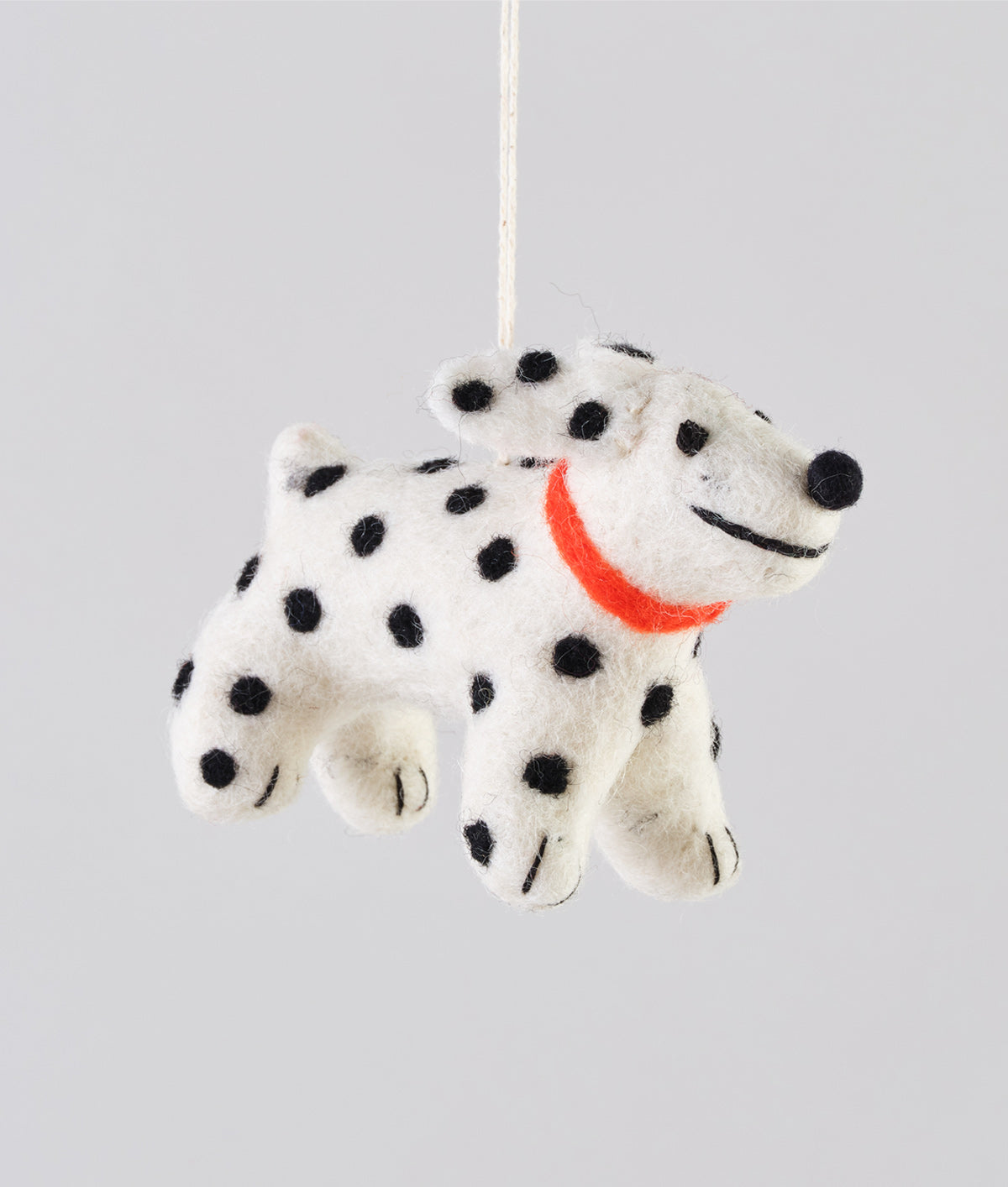 Eric, the spotty dog