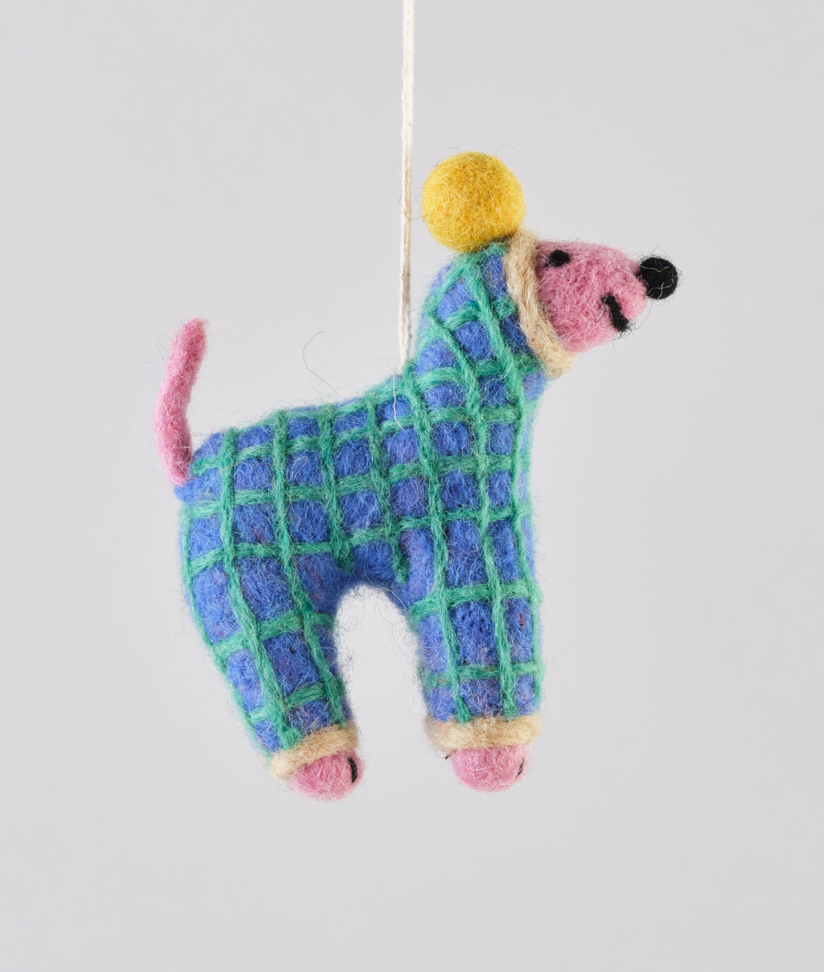 Jayla, Dog in onesie