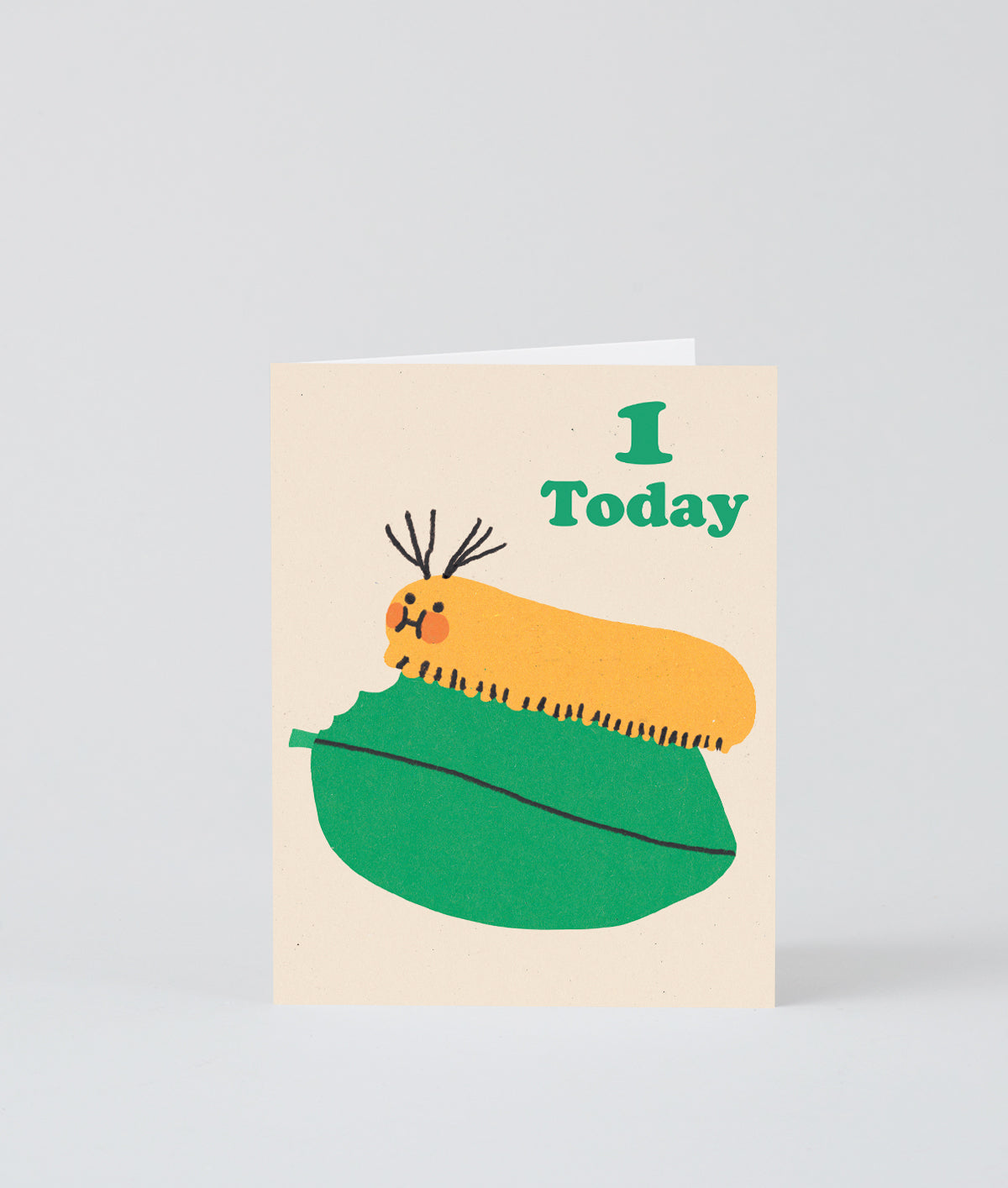 1 Today Kids Greetings Card