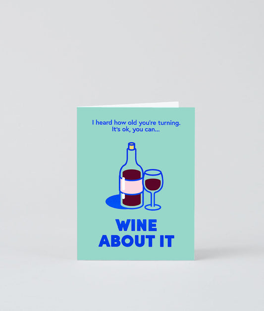 Wine About It