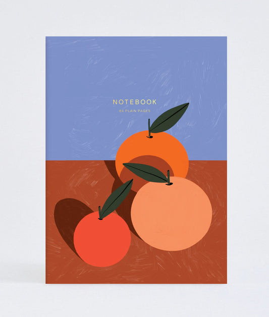 Oranges Notebook