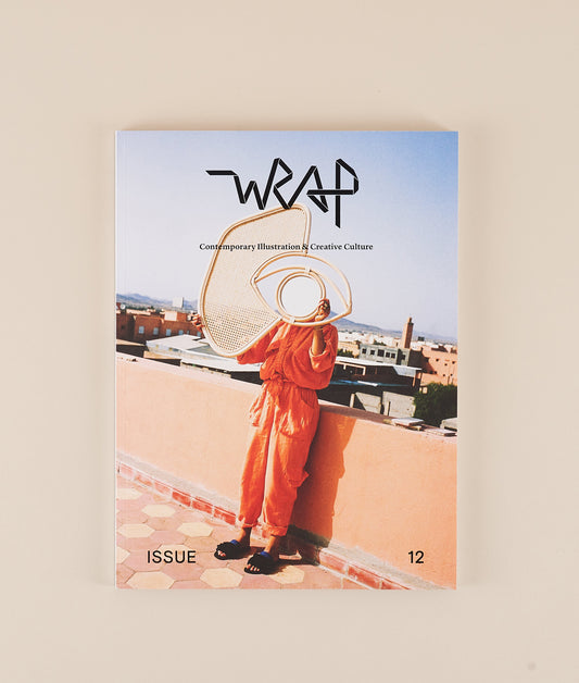 Wrap magazine #12 'The Nude'