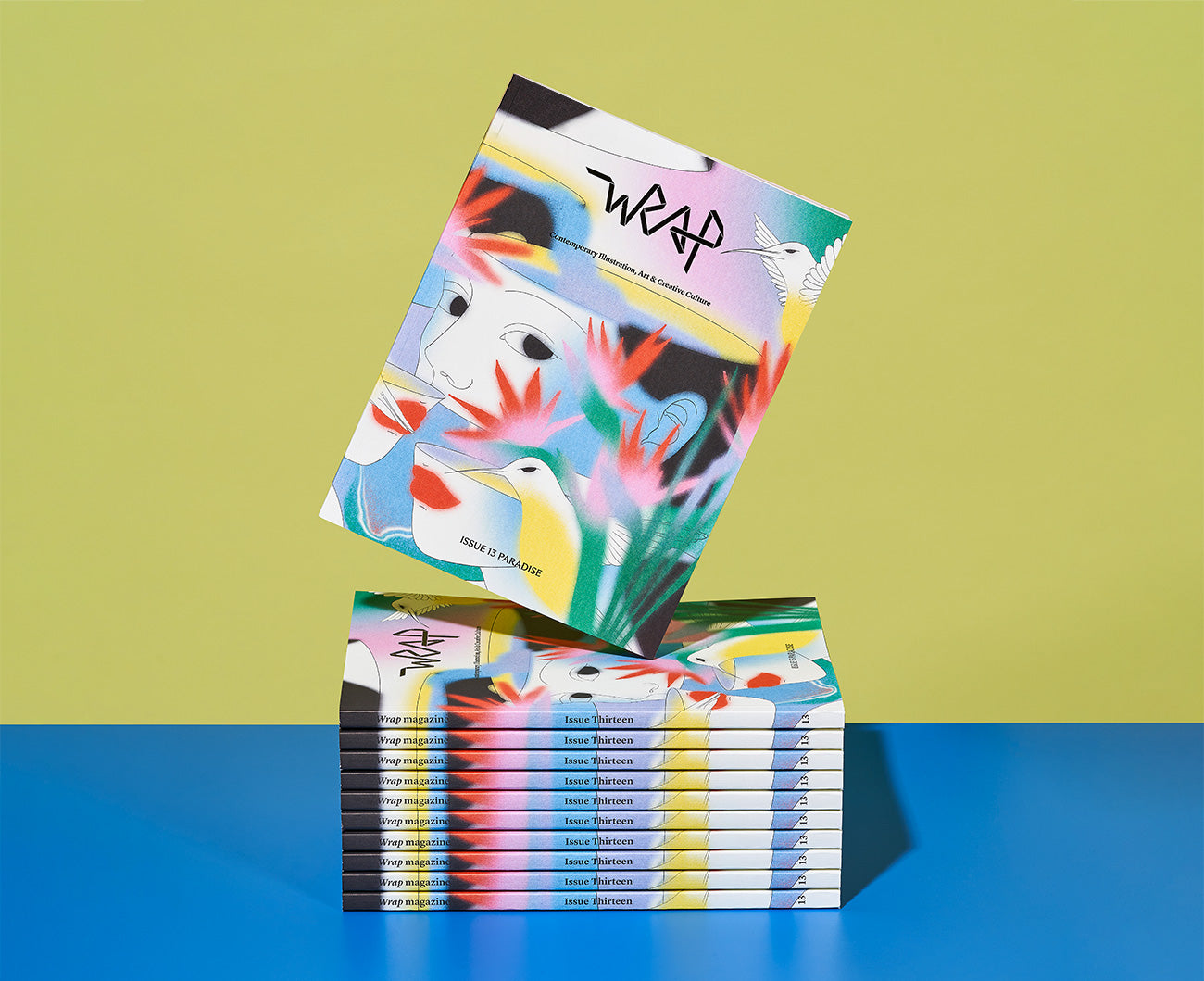Wrap magazine – Wrap Wholesale