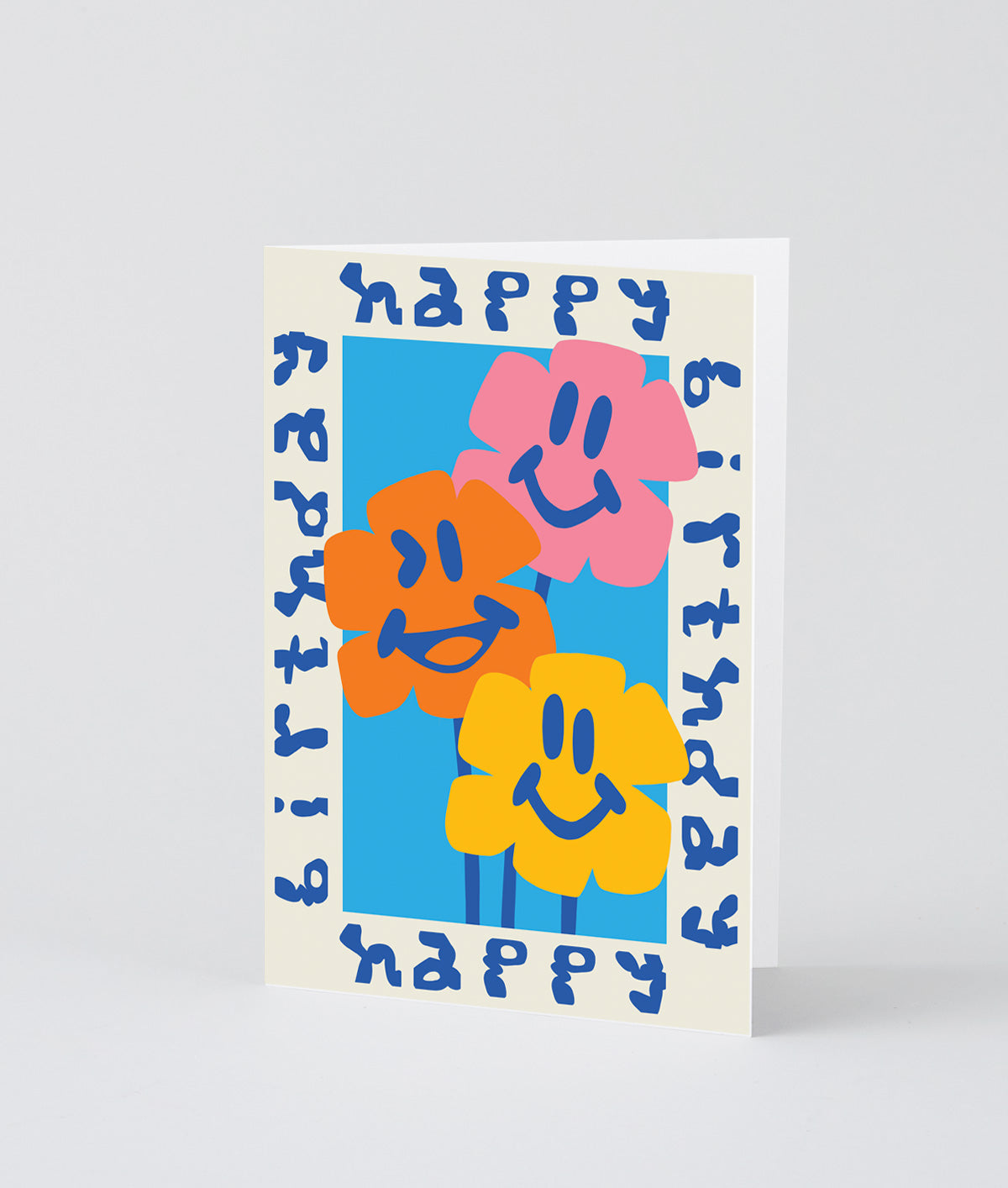 *COMING SOON* Happy Birthday Flower Border