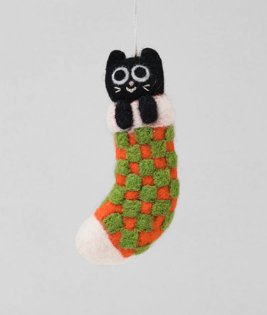 *COMING SEPTEMBER 2026* Viv in Checkered Stocking