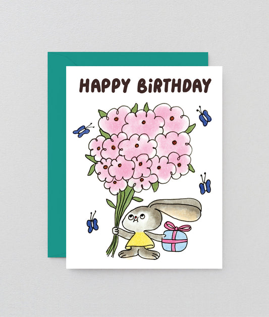 Happy Birthday Rabbit