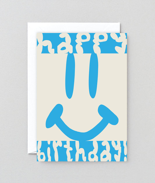 *COMING SOON* Smiling Happy Birthday