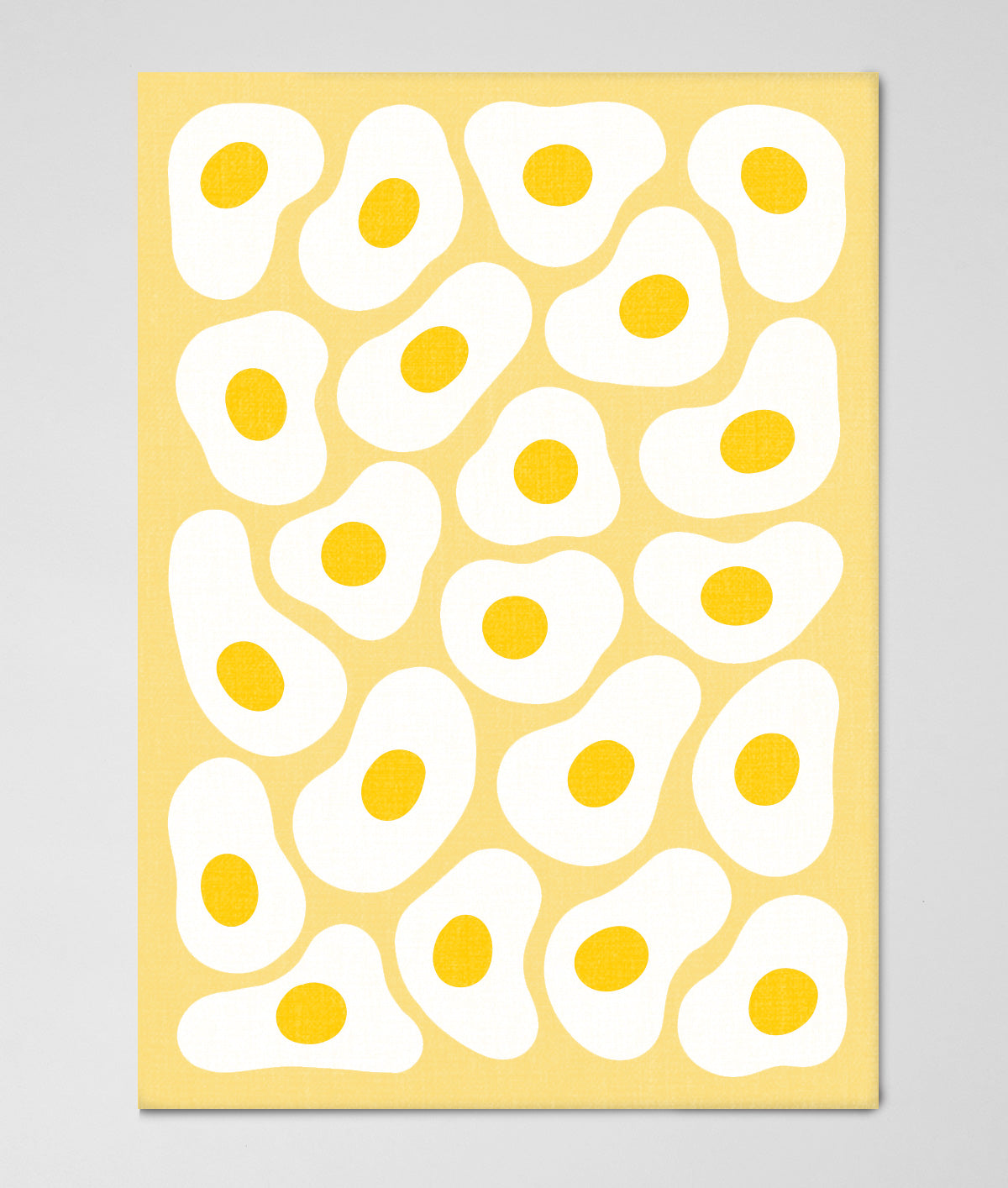 *COMING SOON* Cracked Eggs Cotton Tea Towel