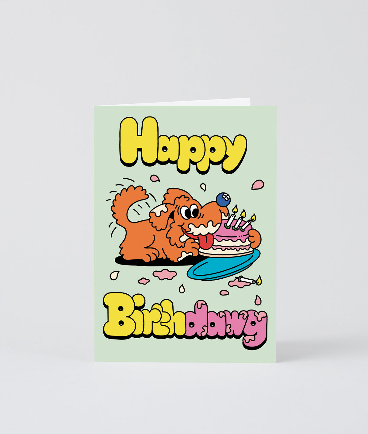 Happy Birthdawg