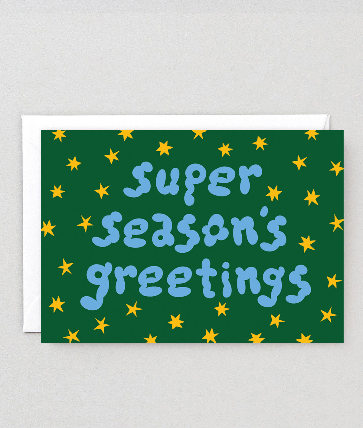 Super Season's Greetings