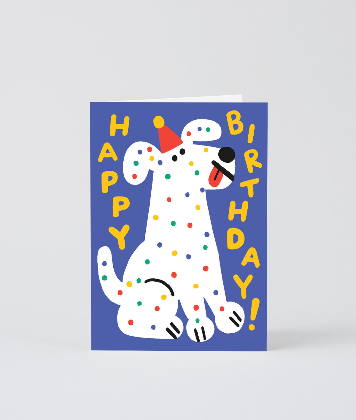 Happy Birthday Spotty Dog