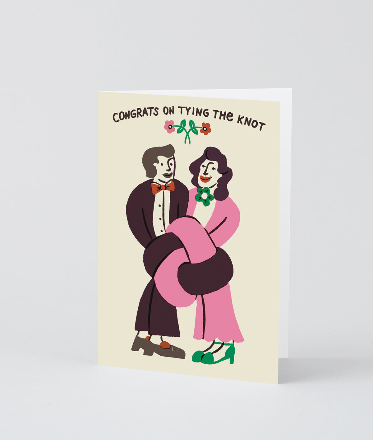 Congrats On Tying The Knot
