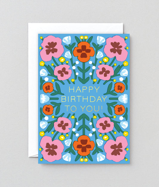 *COMING SOON* Happy Birthday To You Flowers