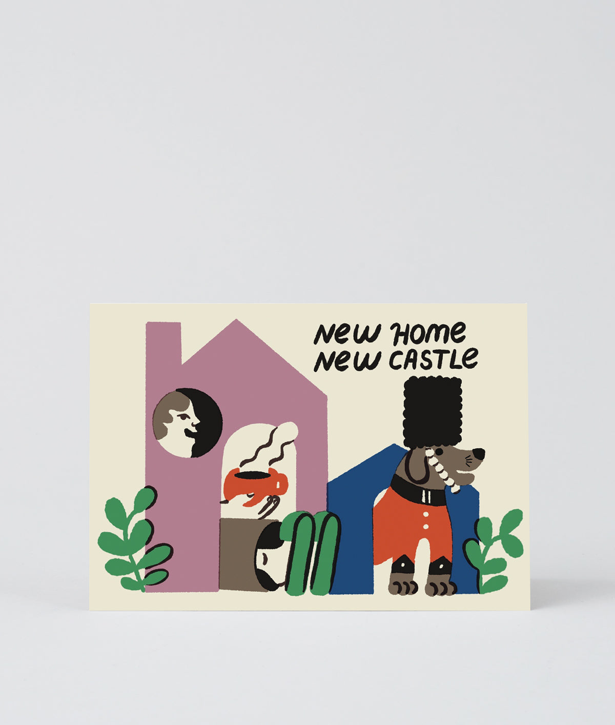 New Home New Castle