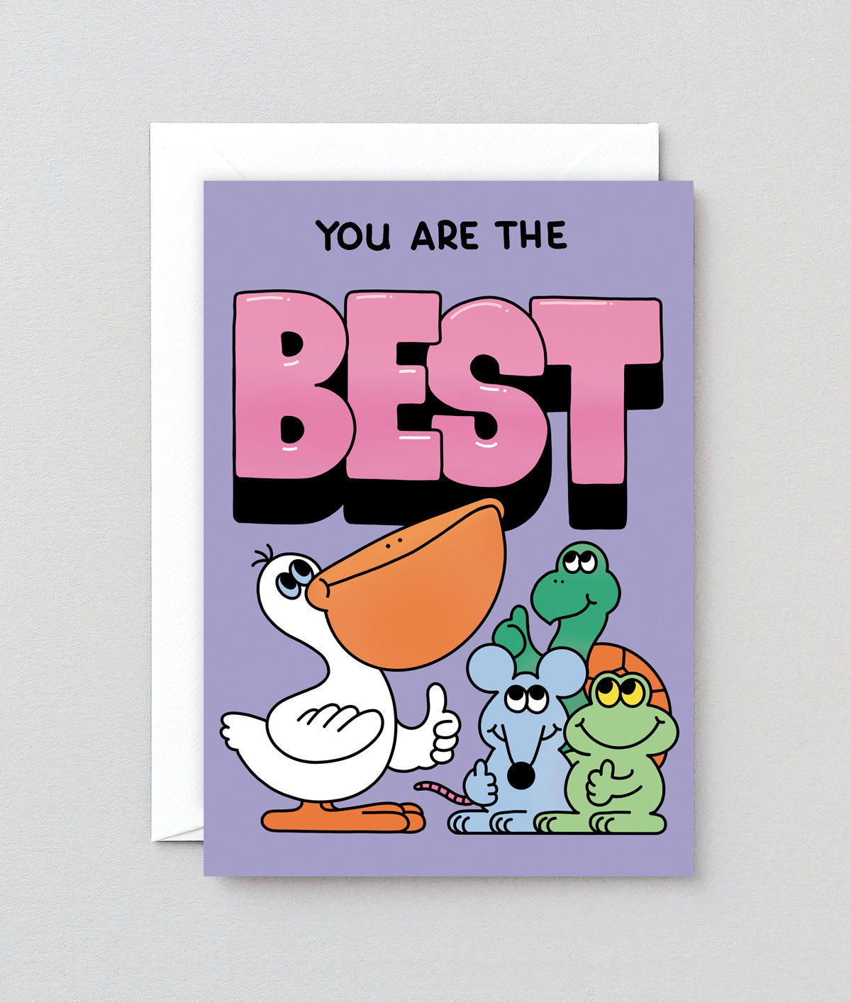 You Are The Best