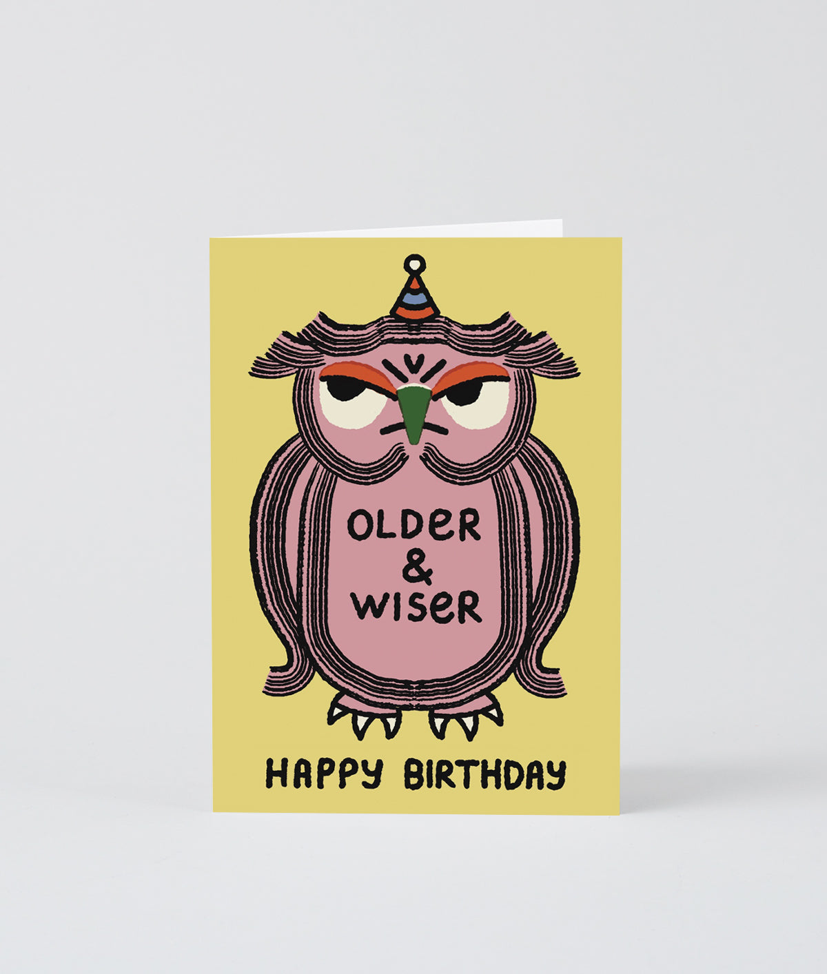 Older & Wiser