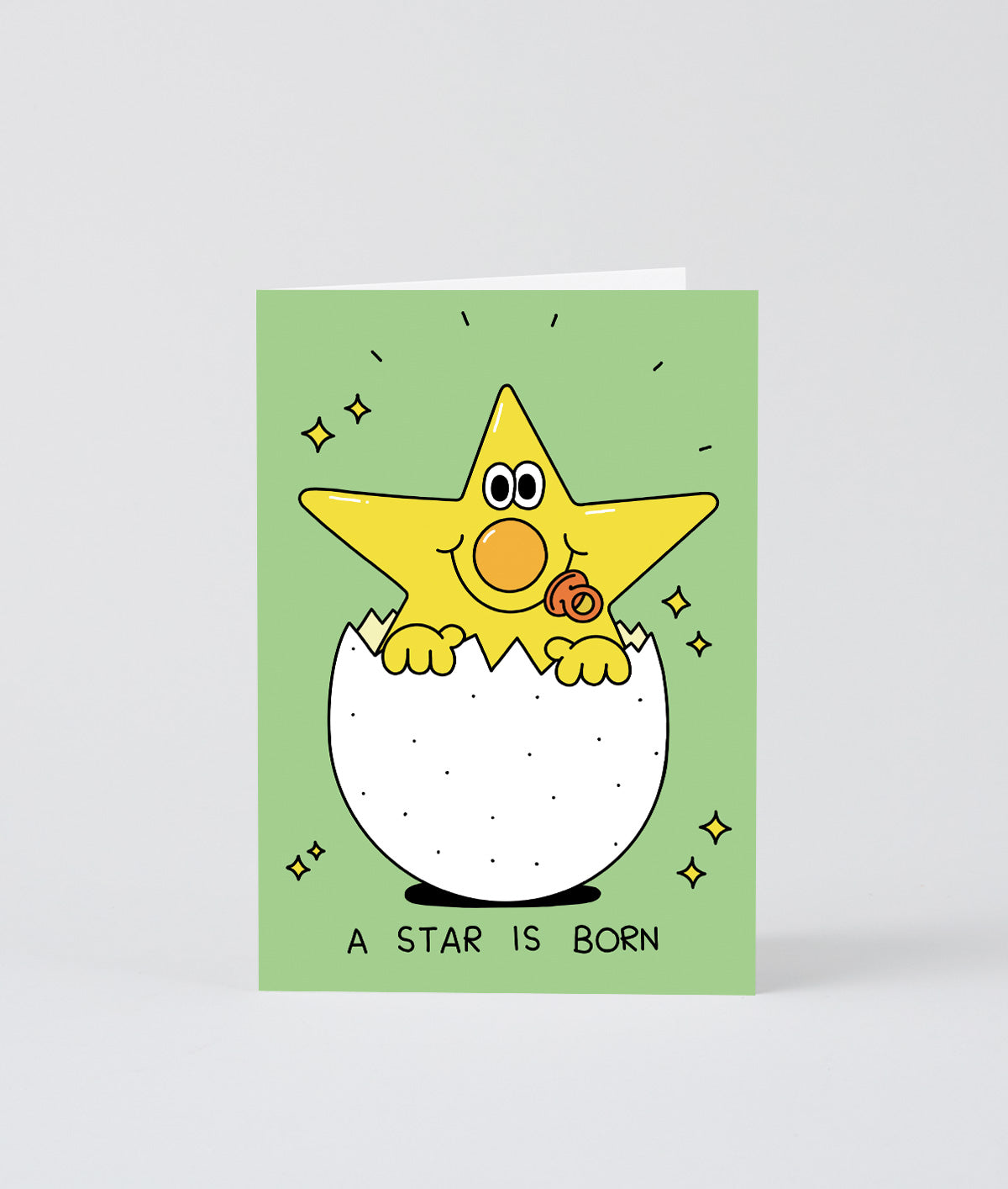 A Star Is Born
