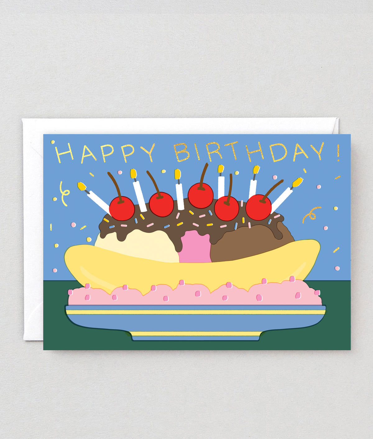 *COMING SOON* Happy Birthday Banana Split