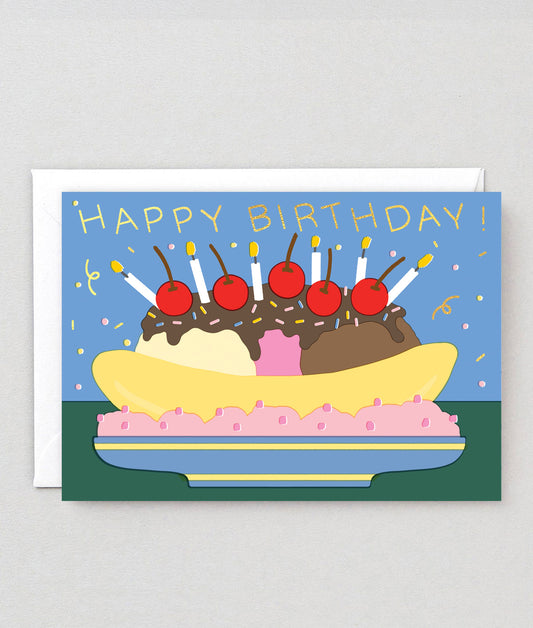 *COMING SOON* Happy Birthday Banana Split
