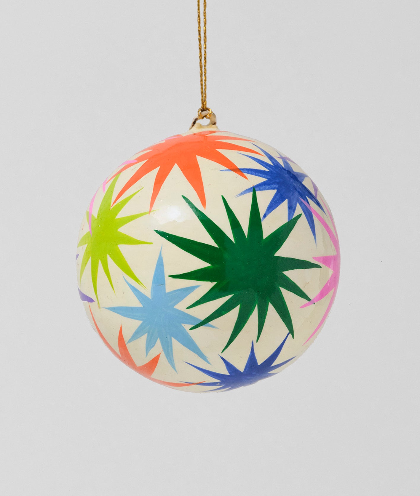 *COMING OCTOBER 2026* Natural Stars Bauble