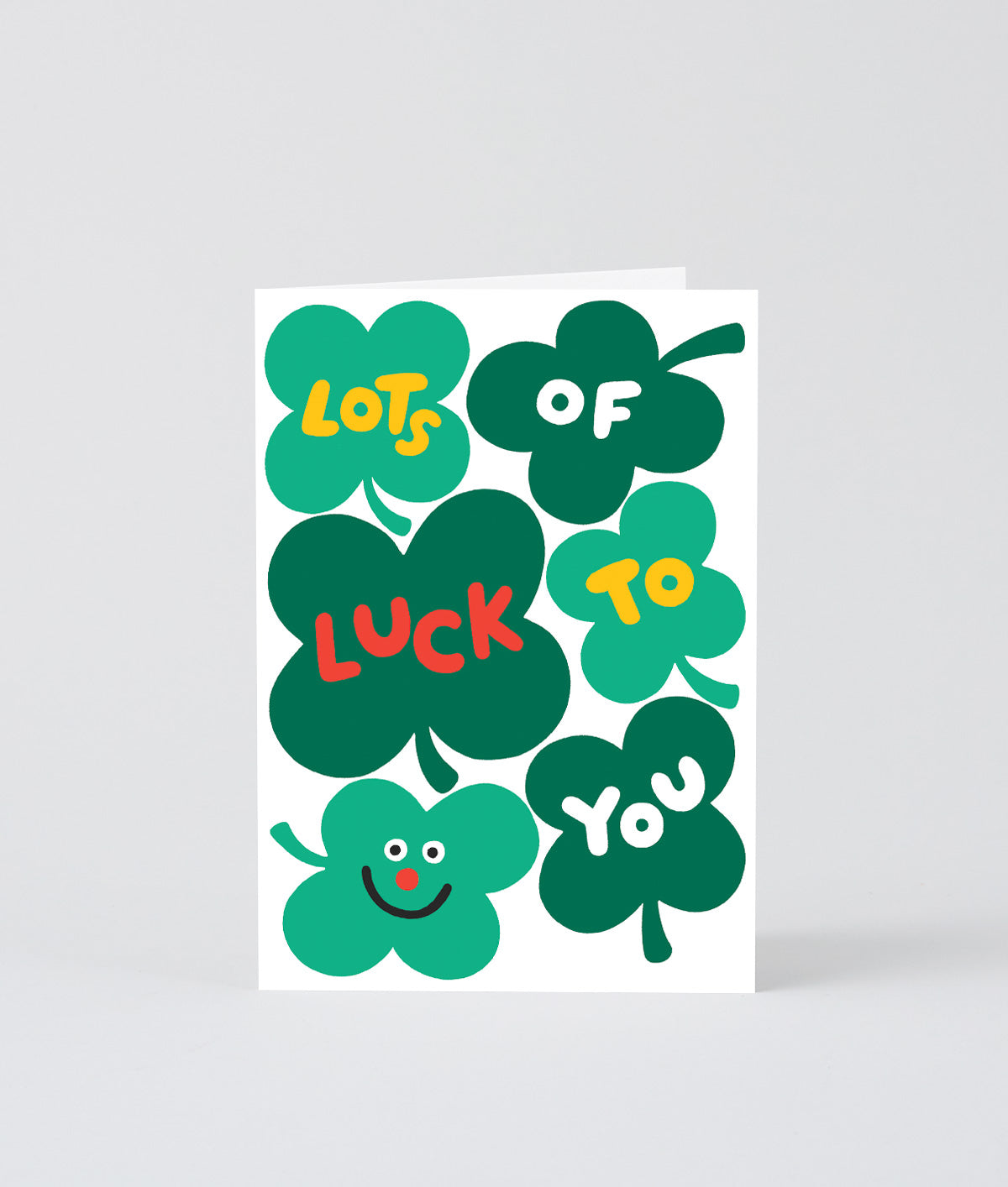 Lots Of Luck To You