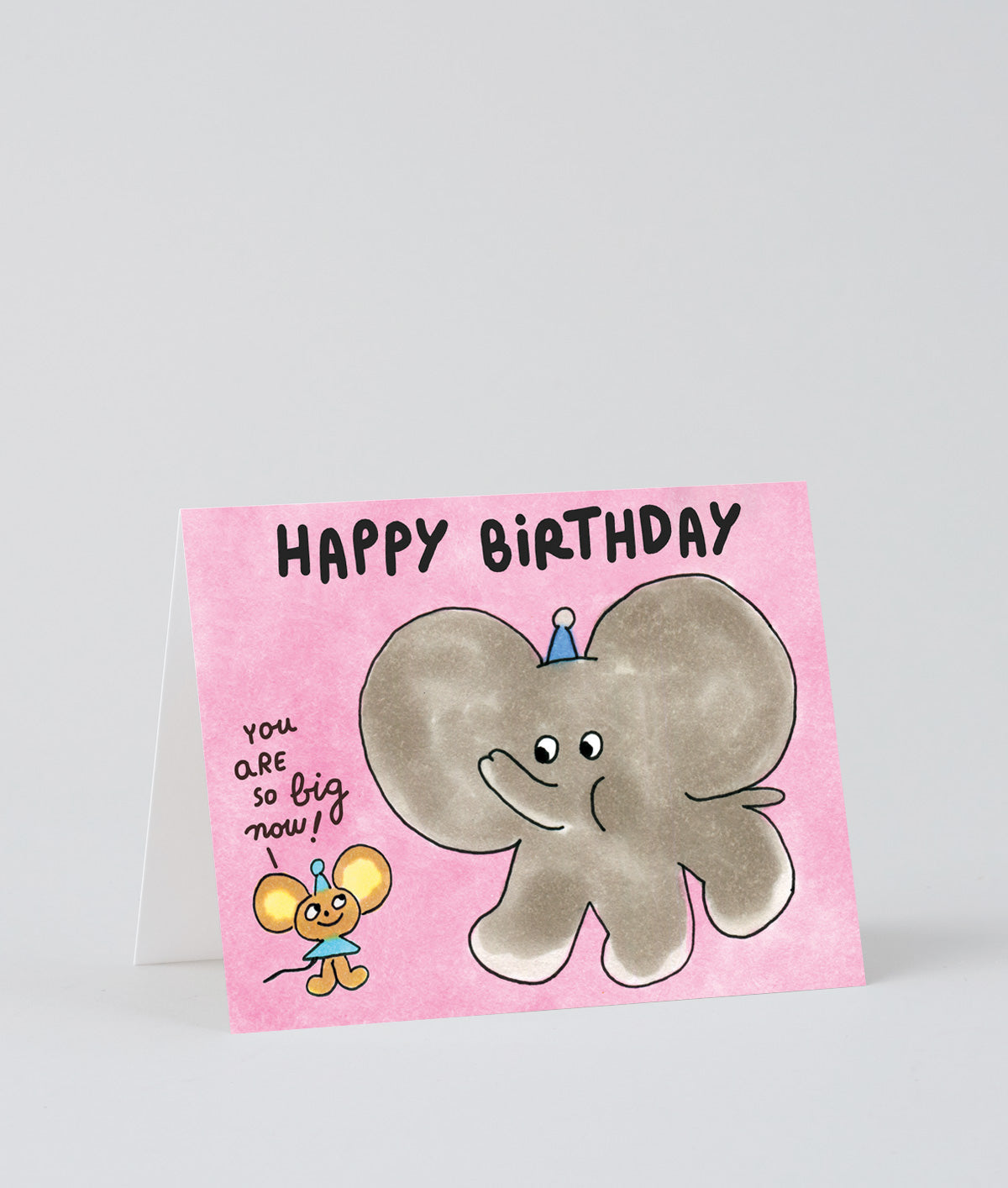 Happy Birthday, You are so Big Now!