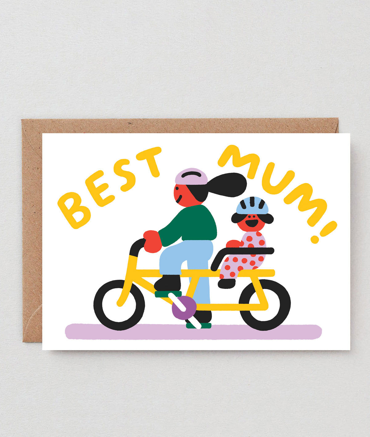 Best Mum Bike Ride