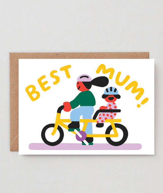 Best Mum Bike Ride