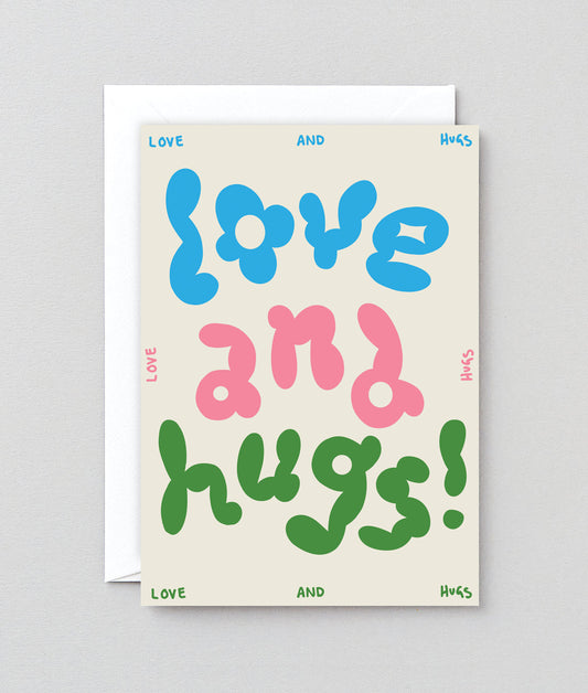 *COMING SOON* Love and Hugs