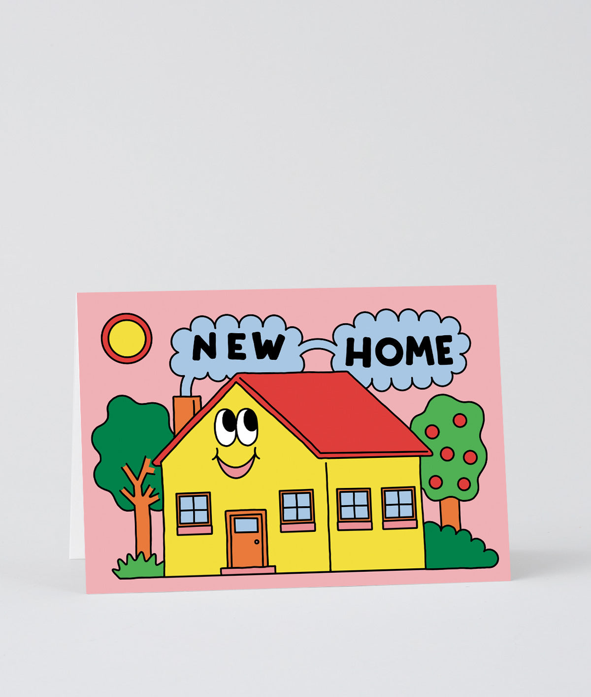 New Home Happy House