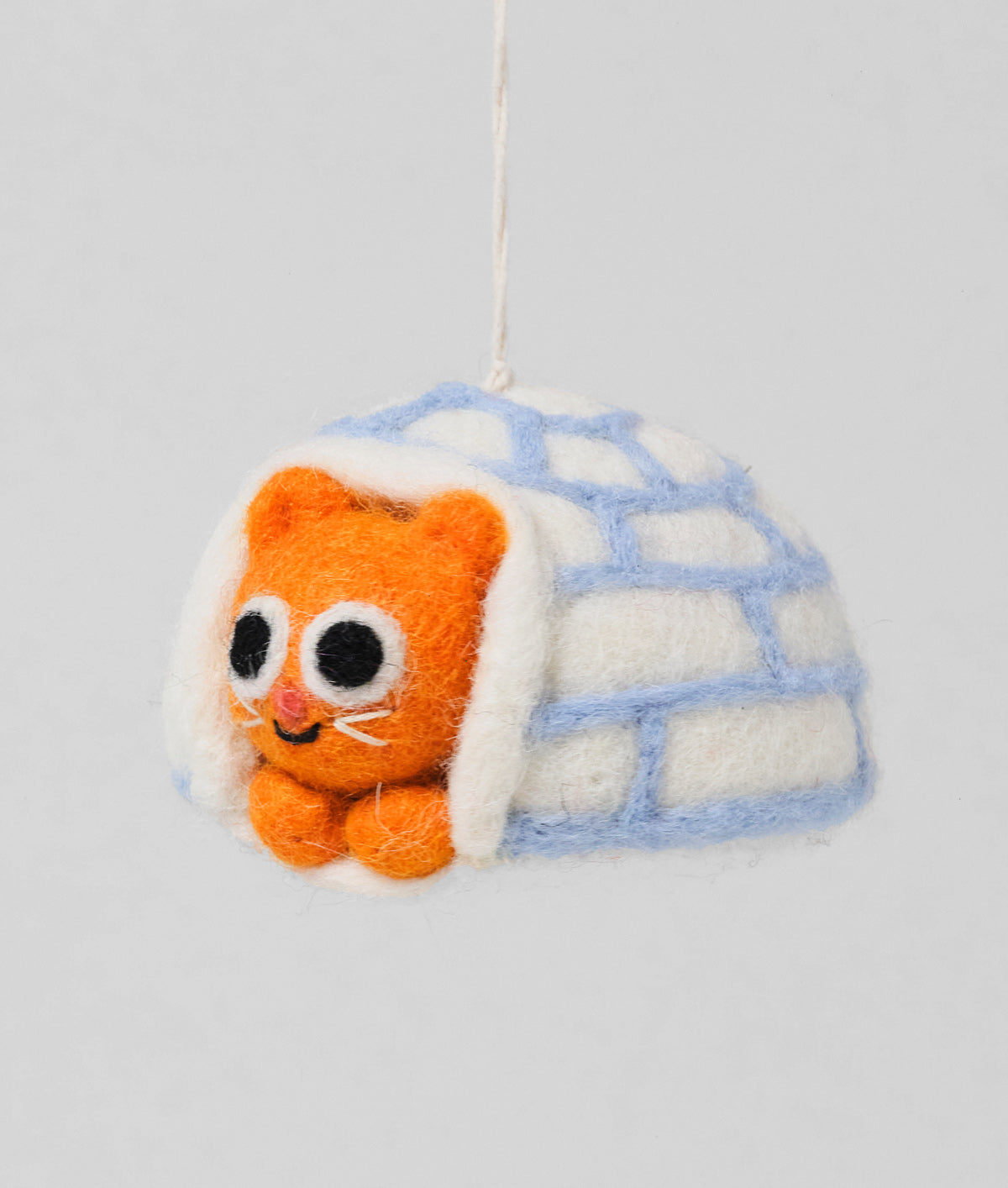*COMING SEPTEMBER 2026* Frosty Cat in Igloo