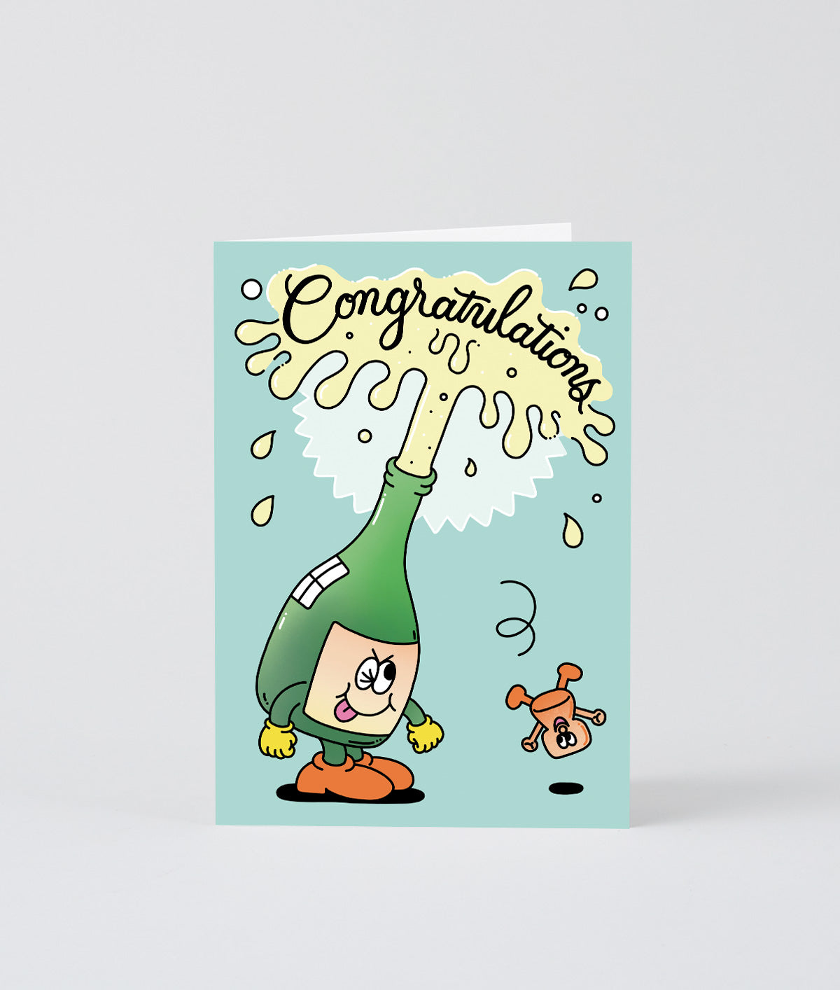 Congratulations Champagne