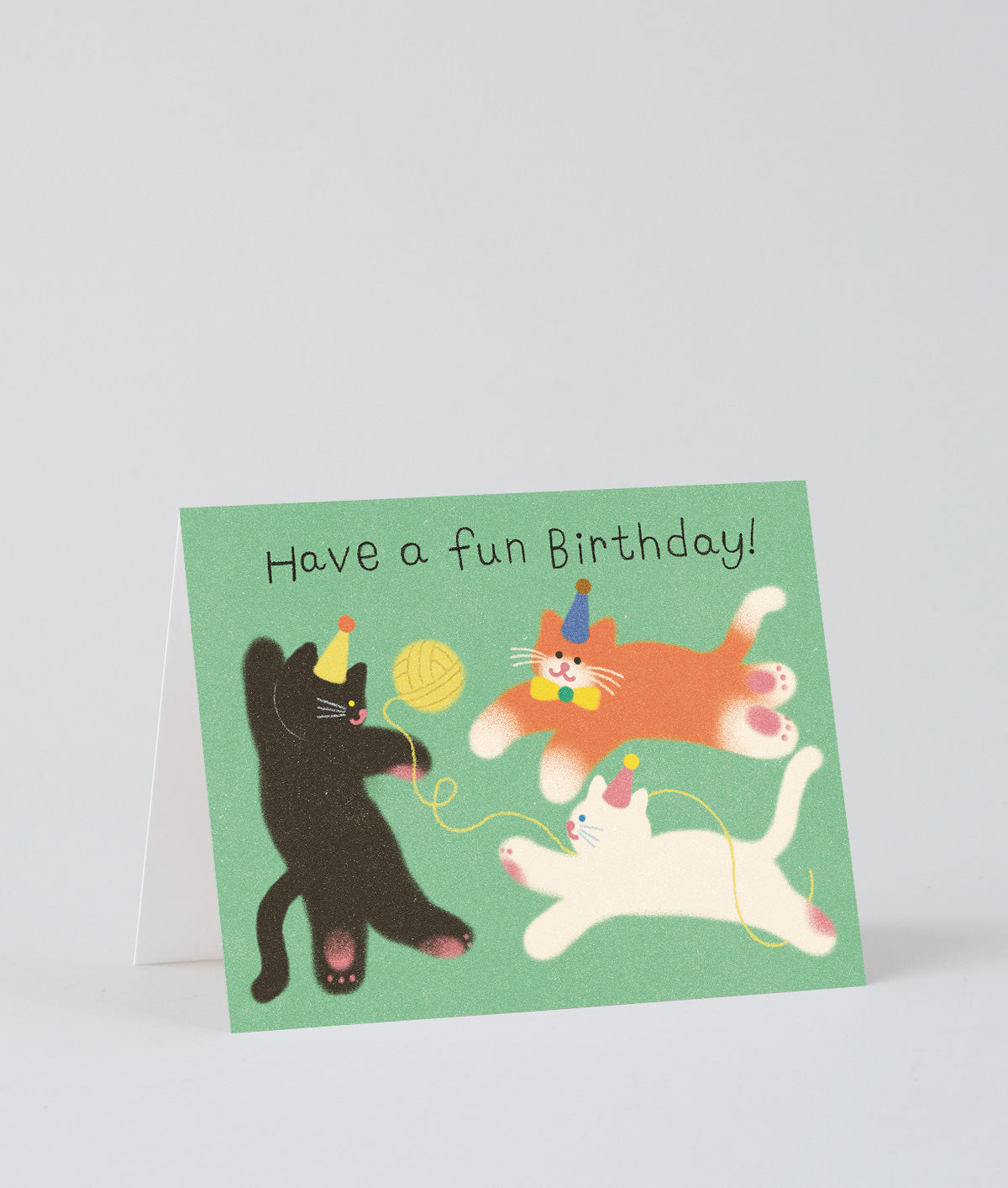 *COMING SOON* Have a Fun Birthday Cats