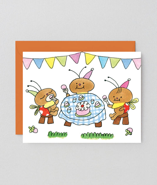 Ladybird Birthday