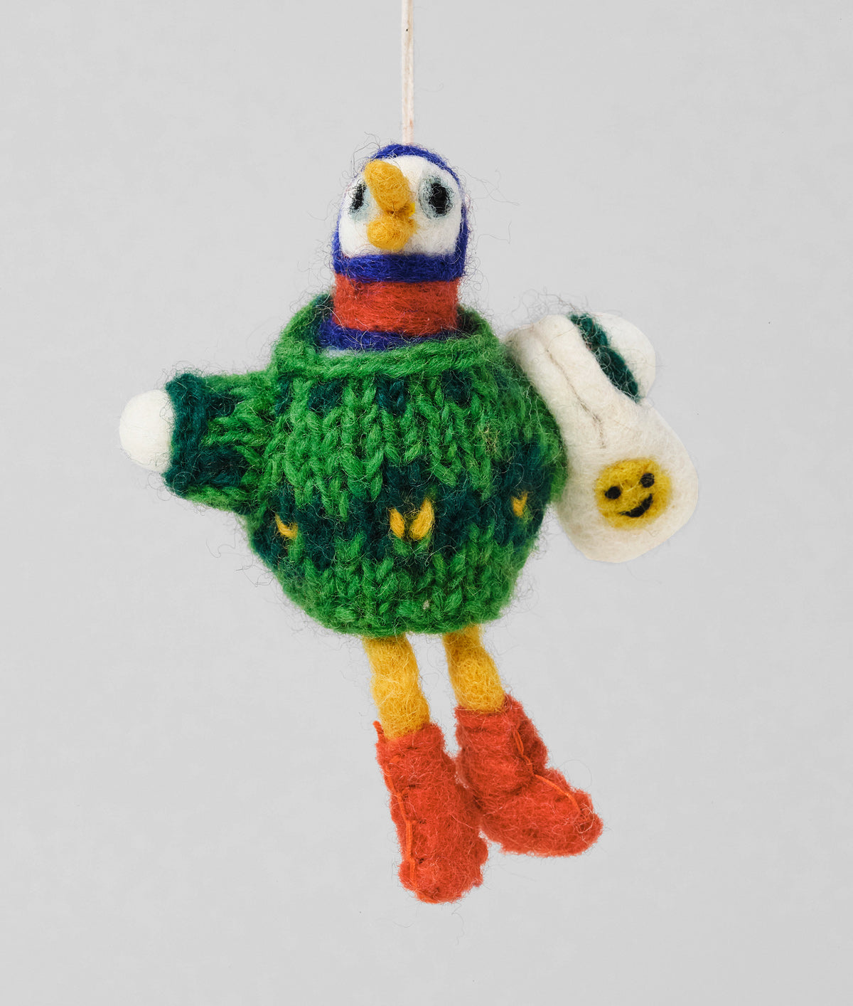 *COMING SEPTEMBER 2026* Bird With Shopping Bag