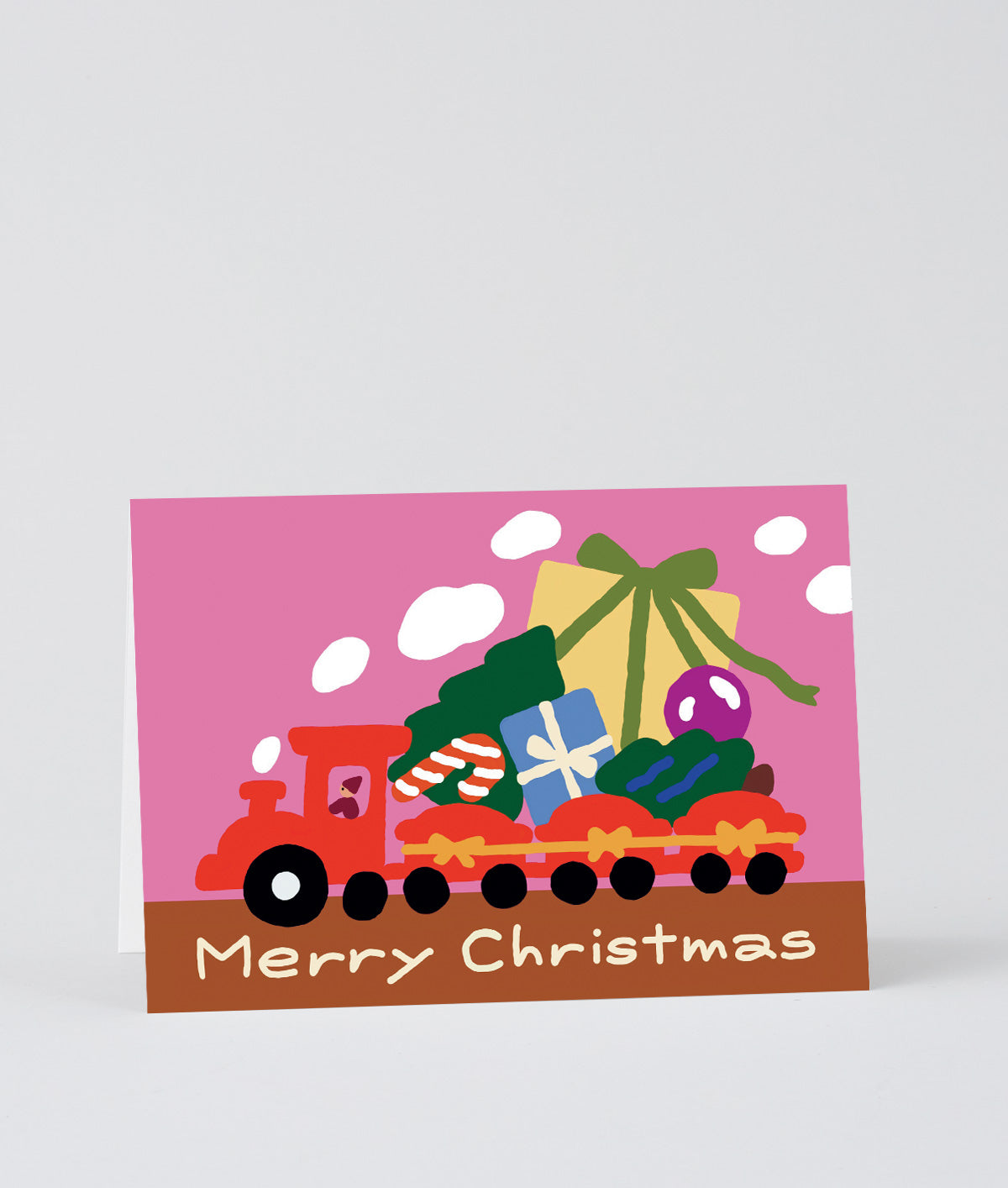 Toy Train