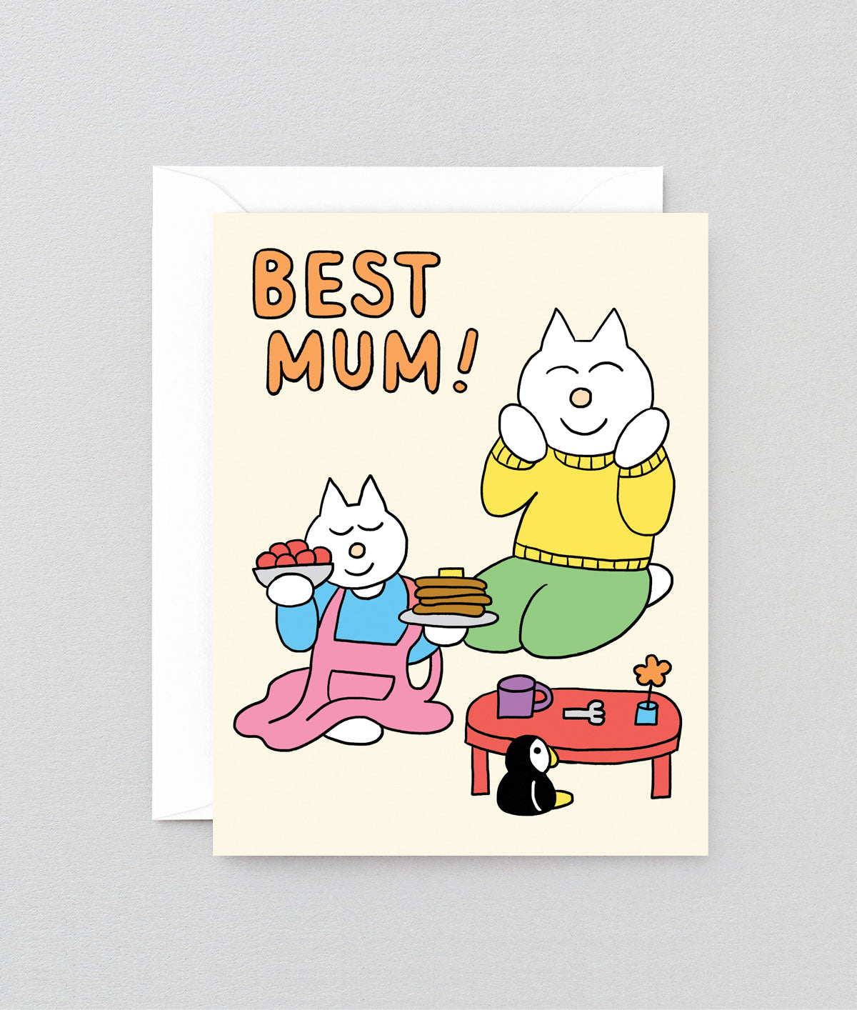 Best Mum!