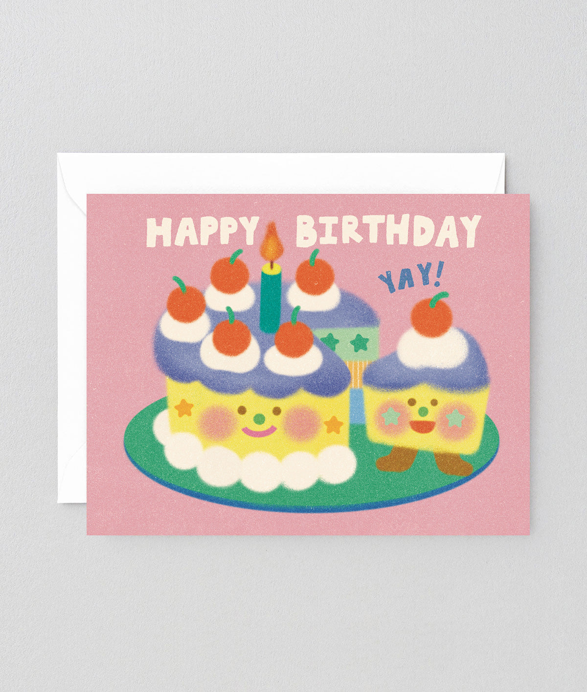*COMING SOON* Happy Birthday Yay Cake & Slice