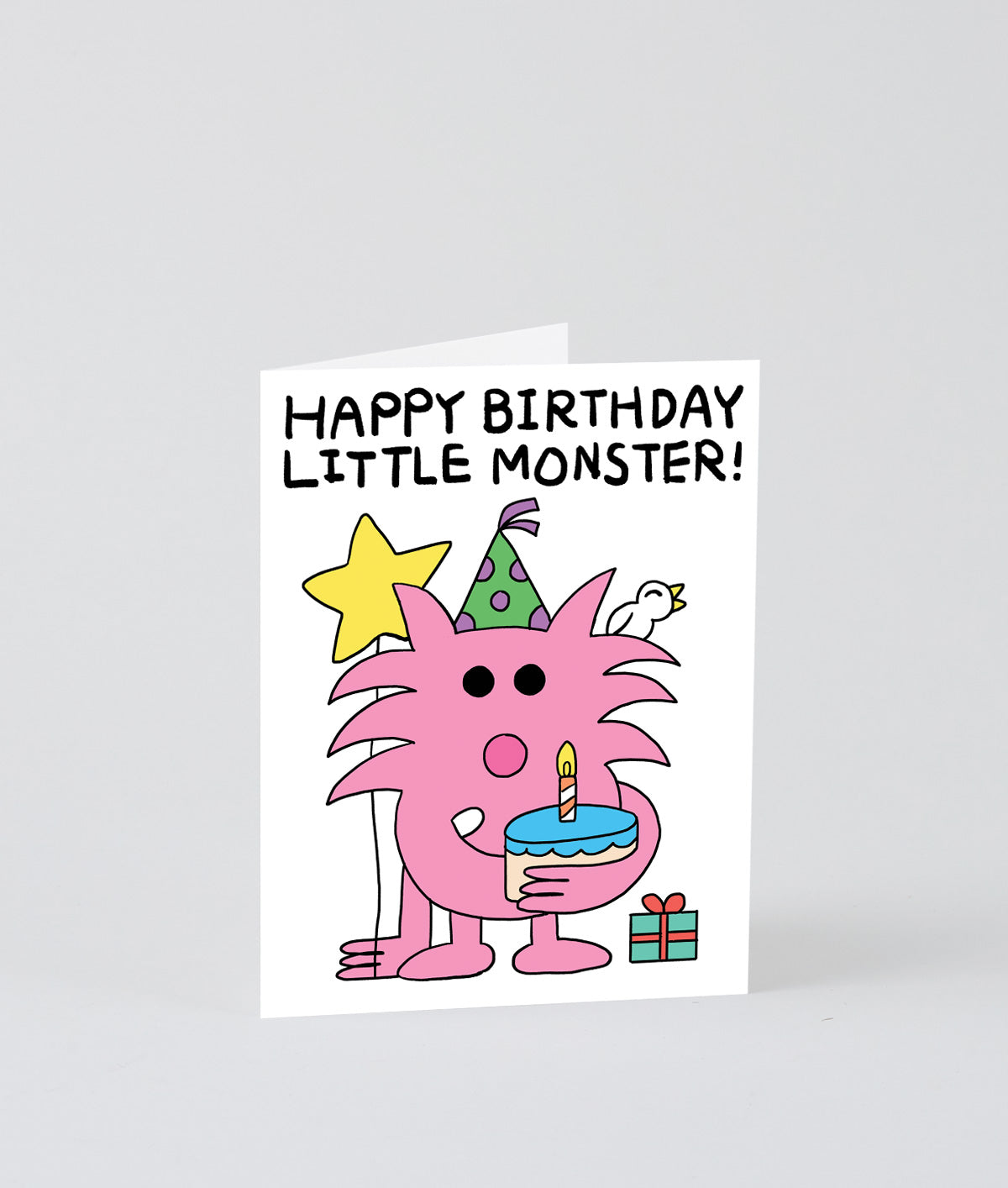 Happy Birthday Little Monster!