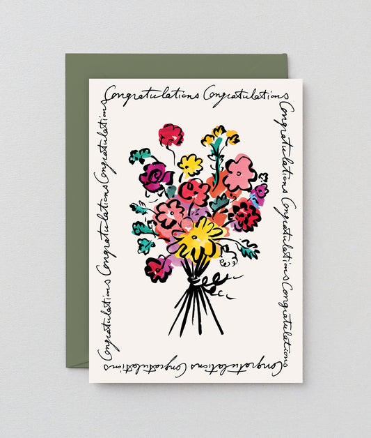 Congratulations Bouquet